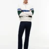 Indigo Wash Straight Farkut