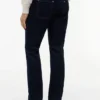 Indigo Wash Straight Farkut