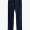 Indigo Wash Straight Farkut