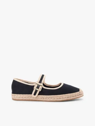 Kangas Mary Jane -espadrillot