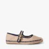 Kangas Mary Jane -espadrillot Kangas Mary Jane -espadrillot