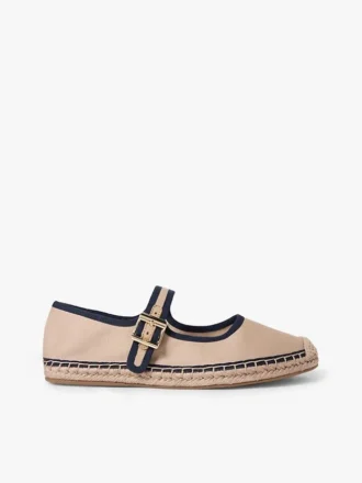 Kangas Mary Jane -espadrillot Kangas Mary Jane -espadrillot