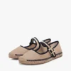 Kangas Mary Jane -espadrillot Kangas Mary Jane -espadrillot