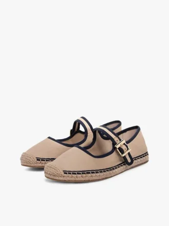 Kangas Mary Jane -espadrillot Kangas Mary Jane -espadrillot