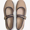 Kangas Mary Jane -espadrillot Kangas Mary Jane -espadrillot