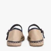 Kangas Mary Jane -espadrillot Kangas Mary Jane -espadrillot