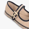 Kangas Mary Jane -espadrillot Kangas Mary Jane -espadrillot