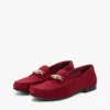 Ketjulliset mokkanahkaiset loaferit Ketjulliset mokkanahkaiset loaferit