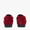 Ketjulliset mokkanahkaiset loaferit Ketjulliset mokkanahkaiset loaferit