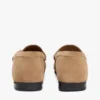 Ketjulliset mokkanahkaiset loaferit Ketjulliset mokkanahkaiset loaferit