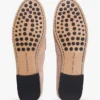 Ketjulliset mokkanahkaiset loaferit Ketjulliset mokkanahkaiset loaferit