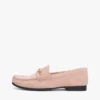 Ketjulliset mokkanahkaiset loaferit Ketjulliset mokkanahkaiset loaferit