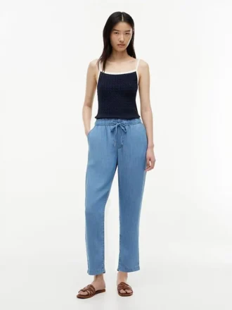 Kevyet jogger-housut