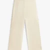 Kevyet twill-housut suorilla lahkeilla Kevyet twill-housut suorilla lahkeilla