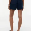 Kevyet vetoketjushortsit Kevyet vetoketjushortsit