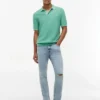 Kevyt joustava slim-fit-farkku Kevyt joustava slim-fit-farkku