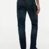 Kevyt joustava slim-fit-farkku Kevyt joustava slim-fit-farkku