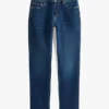 Kevyt joustava slim-fit-farkku Kevyt joustava slim-fit-farkku