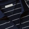 Kevyt piqué-henley-polo