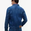 Klassinen denimtakki Klassinen denimtakki