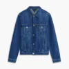 Klassinen denimtakki Klassinen denimtakki