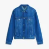 Klassinen denimtakki Klassinen denimtakki
