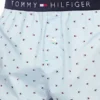 Koko pinnan kattava lippukuvioinen kudottu bokseri Koko pinnan kattava lippukuvioinen kudottu bokseri