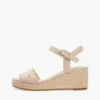 Kudotut espadrill-sandaalit Kudotut espadrill-sandaalit