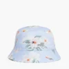 Kukkakuvioinen bucket-hatu Kukkakuvioinen bucket-hatu