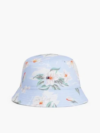 Kukkakuvioinen bucket-hatu Kukkakuvioinen bucket-hatu