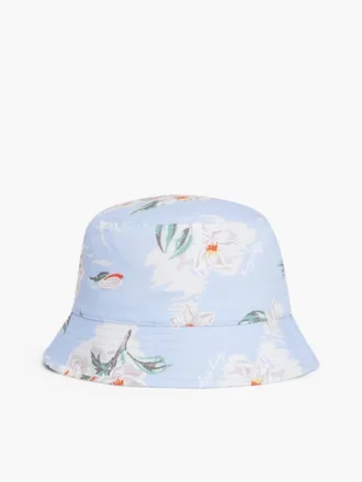 Kukkakuvioinen bucket-hatu Kukkakuvioinen bucket-hatu