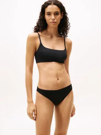 Langaton pyöreäkaulainen bralette
