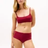 Langaton pyöreäkaulainen bralette Langaton pyöreäkaulainen bralette