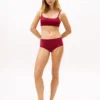 Langaton pyöreäkaulainen bralette Langaton pyöreäkaulainen bralette