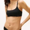 Langaton pyöreäkaulainen bralette Langaton pyöreäkaulainen bralette