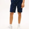 Lasten Allover Flag -shortsit