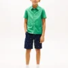 Lasten Allover Flag -shortsit