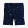 Lasten Allover Flag -shortsit