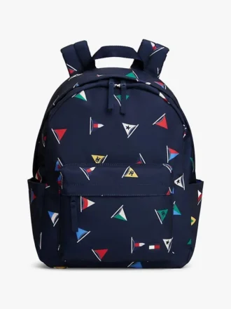 Lasten Allover Sailing Flag -reppu