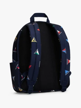 Lasten Allover Sailing Flag -reppu