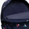 Lasten Allover Sailing Flag -reppu Lasten Allover Sailing Flag -reppu