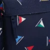 Lasten Allover Sailing Flag -reppu Lasten Allover Sailing Flag -reppu
