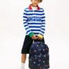Lasten Allover Sailing Flag -reppu Lasten Allover Sailing Flag -reppu