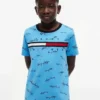 Lasten Allover Signature -T-paita
