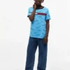Lasten Allover Signature -T-paita