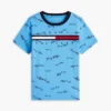Lasten Allover Signature -T-paita