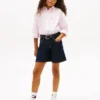 Lasten bermuda-denimshortsit Lasten bermuda-denimshortsit