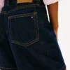 Lasten bermuda-denimshortsit Lasten bermuda-denimshortsit