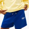 Lasten brodeerattu logoshortsit Lasten brodeerattu logoshortsit