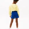 Lasten brodeerattu logoshortsit Lasten brodeerattu logoshortsit